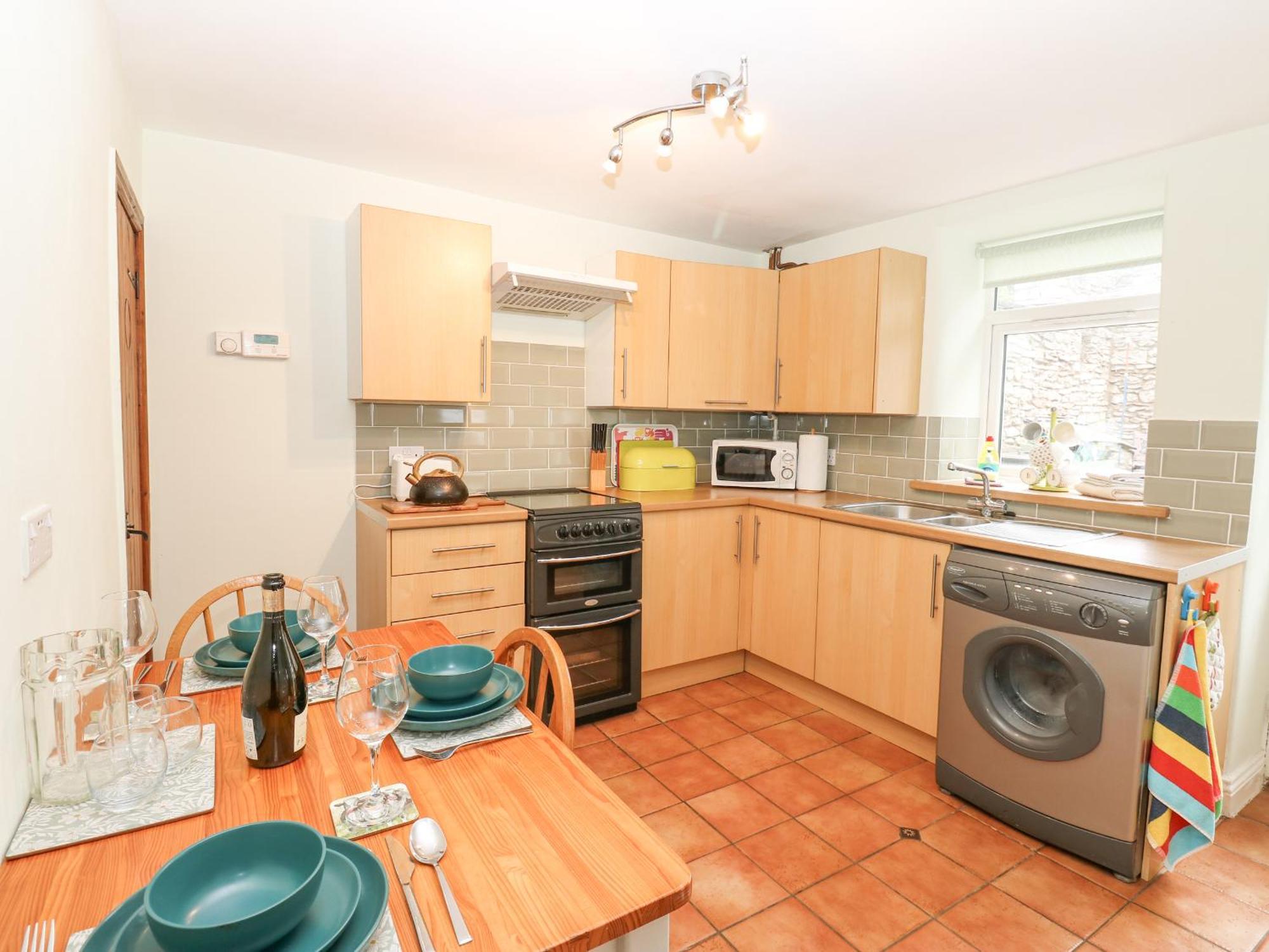 Corner Cottage Kirkby Stephen Exterior foto